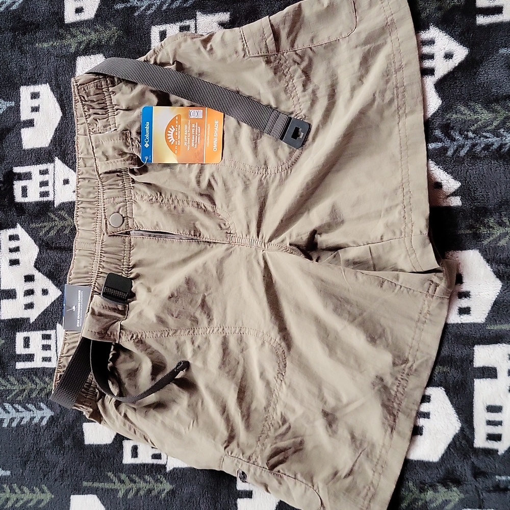 NWT Columbia Shorts (S) - Picture 1 of 6